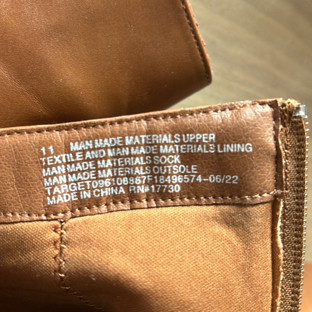 Universal Thread Boots - image 8